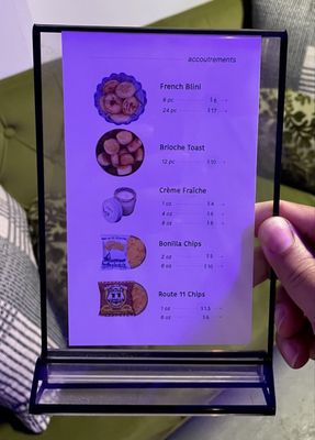 Pearl Street Caviar by null