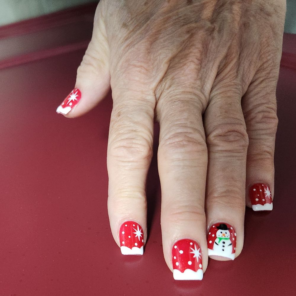 Bomb Nails - Nail Salons Near Me - Aurora, Colorado