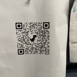 Google Review QR code