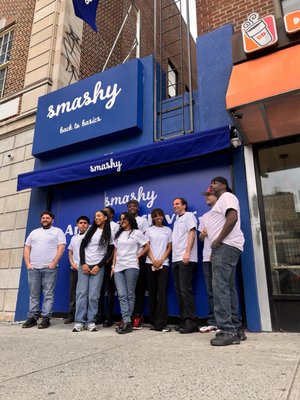 smashy burger | new york by null