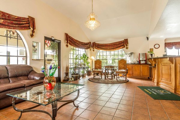 Quality Inn & Suites Gilroy by null