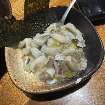 Osaka Fusion BBQ & Sushi - B8. Tako Wasabi - Japanese Near Me - Brooklyn, New York