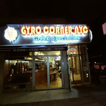 Gyro Corner - Picture of the restaurant - Greek Near Me - Flushing, New York