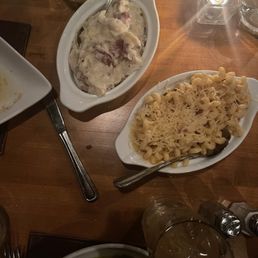 Garlic Mashed
