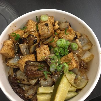 BBQ+RICE Venice - Wok-fried Tofu - Barbeque Near Me - Los Angeles, California BBQ+RICE Venice - Wok-fried Tofu - Barbeque Near Me - Los Angeles, California