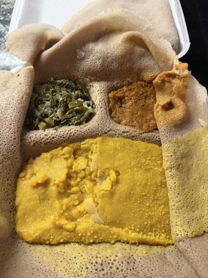 Ethiopian Diamond Restaurant & Bar by null