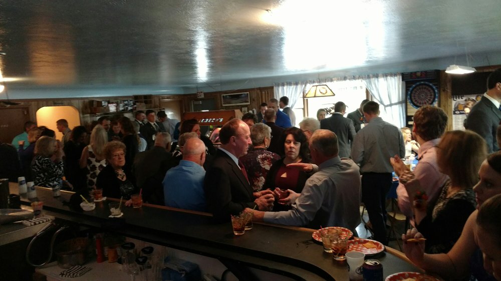 Liebeck's Bar Tavern Logo