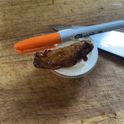 Northern Lights Recreation - Buffalo wings