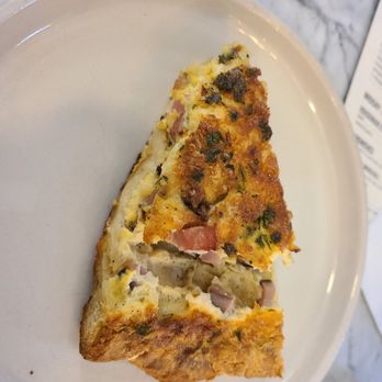 Dawn’s ‘Til Dusk - Seasonal Quiche (quiche lorraine) - Coffee & Tea Near Me - Brooklyn, New York