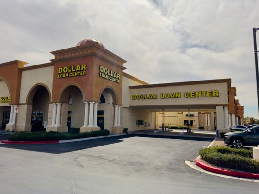 Dollar Loan Center