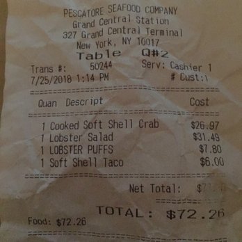 Pescatore Seafood - Exactly one year after! And a major change for the better - Seafood Markets Near Me - New York, New York