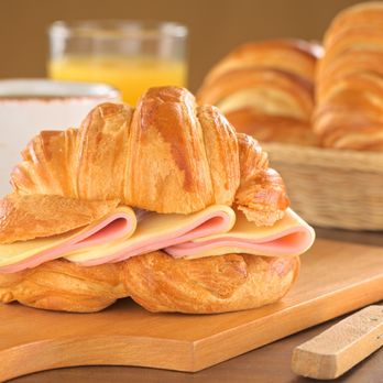 Dear Donut Man - Ham Croissant - Donuts Near Me - Santa Fe, Texas Dear Donut Man - Ham Croissant - Donuts Near Me - Santa Fe, Texas