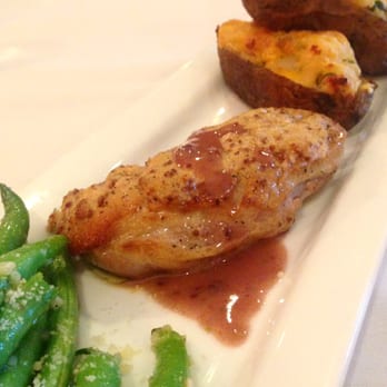 Tanglewood Restaurant & Lounge - Dijon Roasted Duck - New American Near Me - Owosso, Michigan