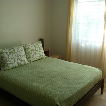 Malecon House - Our bed - Hotels Near Me - Vieques, Puerto Rico