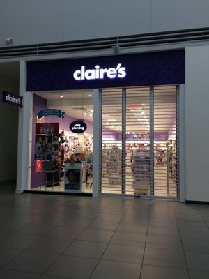 Claire's