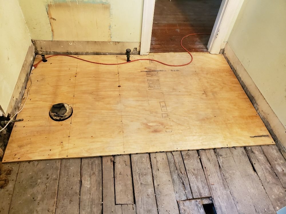 Slide of Once and Done Plumbing