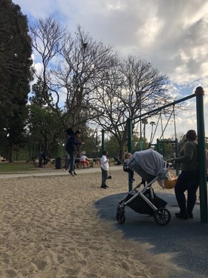 Culver West Alexander Park by null