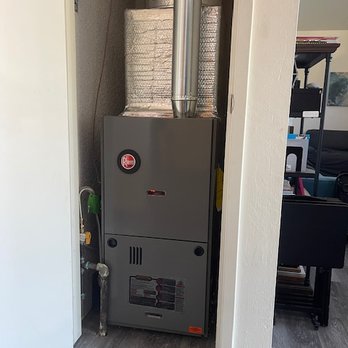 HVAC Living - Heating & Air Conditioning/HVAC Near Me