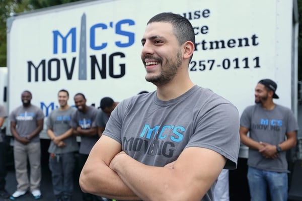 Mic's Moving