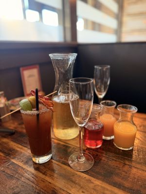 J. Macklin’s Grill by null