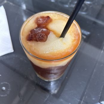 Un Caffe - Citrus Iced Americano - Coffee & Tea Near Me - Houston, Texas Un Caffe - Citrus Iced Americano - Coffee & Tea Near Me - Houston, Texas
