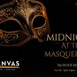 Chef's Palette - You are invited to a murder mystery dinner