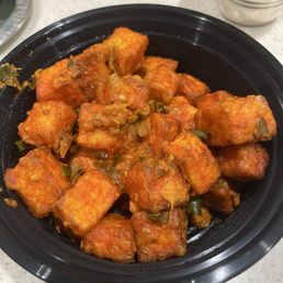 Paneer 65