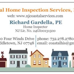 Coastal Home Inspection Services