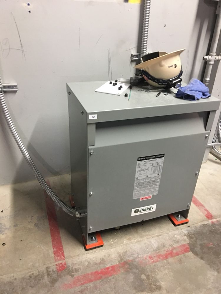 Slide of Greenelectric US