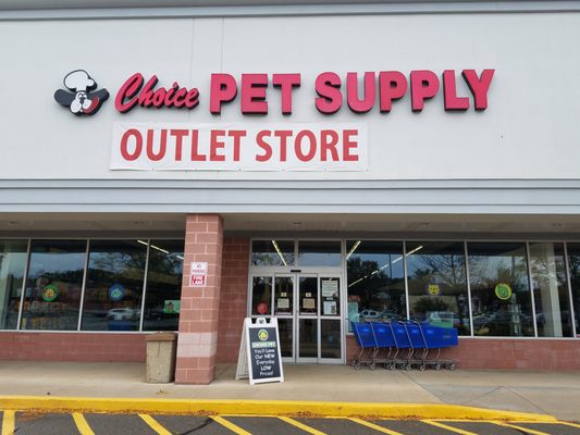 Choice Pet - North Haven