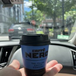 Double Espresso Double Espresso