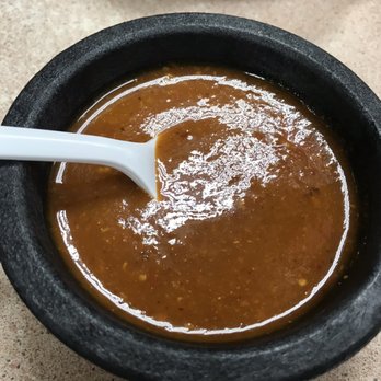 Panaderia La Mexicana - a spoon in a bowl - Bakeries Near Me - Apopka, Florida