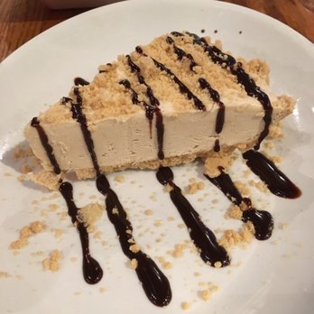 Buffalo Phil's - Peanut butter pie, really good if your a PB fan! - Burgers Near Me - Tuscaloosa, Alabama Buffalo Phil's - Peanut butter pie, really good if your a PB fan! - Burgers Near Me - Tuscaloosa, Alabama