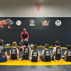 John's Gym Georgetown - Kids No Gi Jiu Jitsu class Georgetown, TX