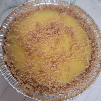 Slow Hand BBQ - Key lime pie - Barbeque Near Me - Pleasant Hill, California