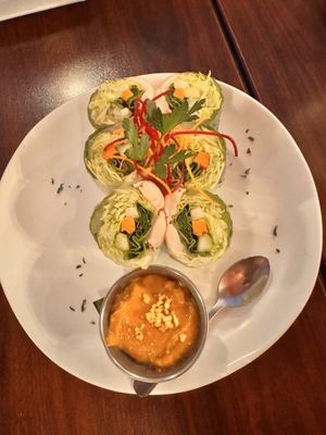 Si Lom Thai Asian Fusion by null