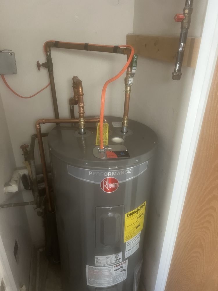 Slide of Novaks Plumbing