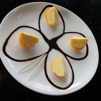 Sashimi - Mochi ice cream & mango - Japanese Near Me - Lake Forest, California Sashimi - Mochi ice cream & mango - Japanese Near Me - Lake Forest, California