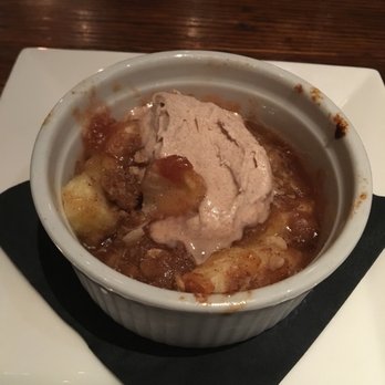 The Farm Table - The apple cobbler - New American Near Me - Bernardston, Massachusetts The Farm Table - The apple cobbler - New American Near Me - Bernardston, Massachusetts