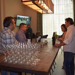 Vinum 55 - Members get to enjoy exclusive, complimentary tastings and great buying opportunities.