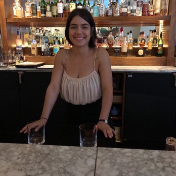 Da Claudio - She makes a mean cocktail. But is not at all mean herself. Rather loveIy I fact. - Italian Near Me - New York, New York