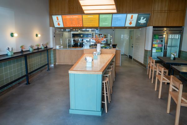 Tilly's Charcoal Chicken by null