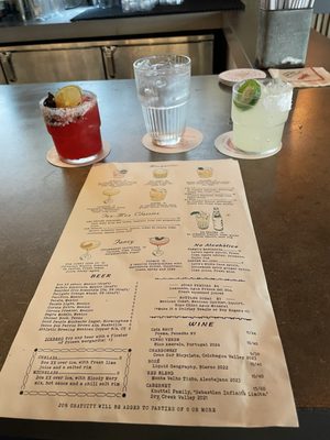 Menu photo 1 Superica Nashville, TN