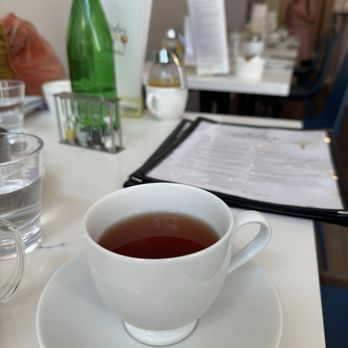 Babe’s Tea Room - Princess Peach tea - Tea Rooms Near Me - Denver, Colorado