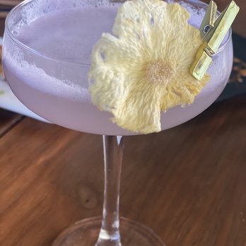 Kai - Taro drink - Asian Fusion Near Me - Plano, Texas