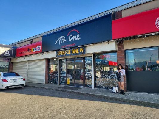 The One Restaurant by null