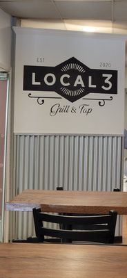 Local 3 Grill & Tap by null