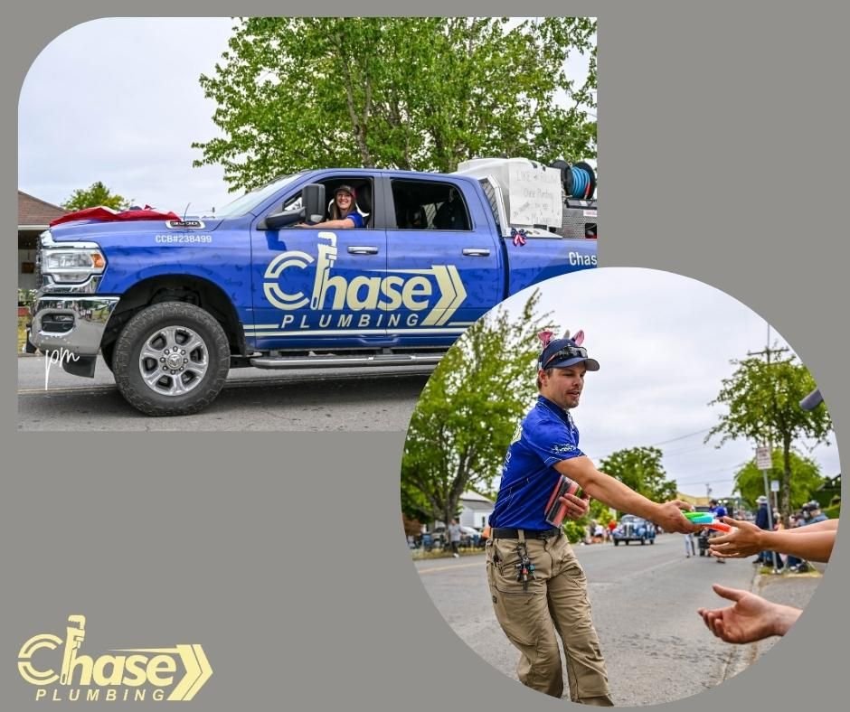 Slide of Chase Plumbing