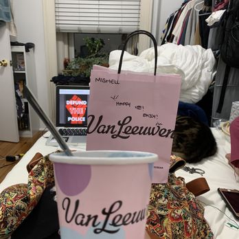 Van Leeuwen - Vegan Planet Earth Ice Cream Special 14 oz. Pint - Coffee & Tea Near Me - Brooklyn, New York Van Leeuwen - Vegan Planet Earth Ice Cream Special 14 oz. Pint - Coffee & Tea Near Me - Brooklyn, New York