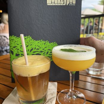 Monkeypod Kitchen by Merriman - Monkeypod Mai Tai and No Ka Oi. Yummy drinks and food! - New American Near Me - Kihei, Hawaii Monkeypod Kitchen by Merriman - Monkeypod Mai Tai and No Ka Oi. Yummy drinks and food! - New American Near Me - Kihei, Hawaii